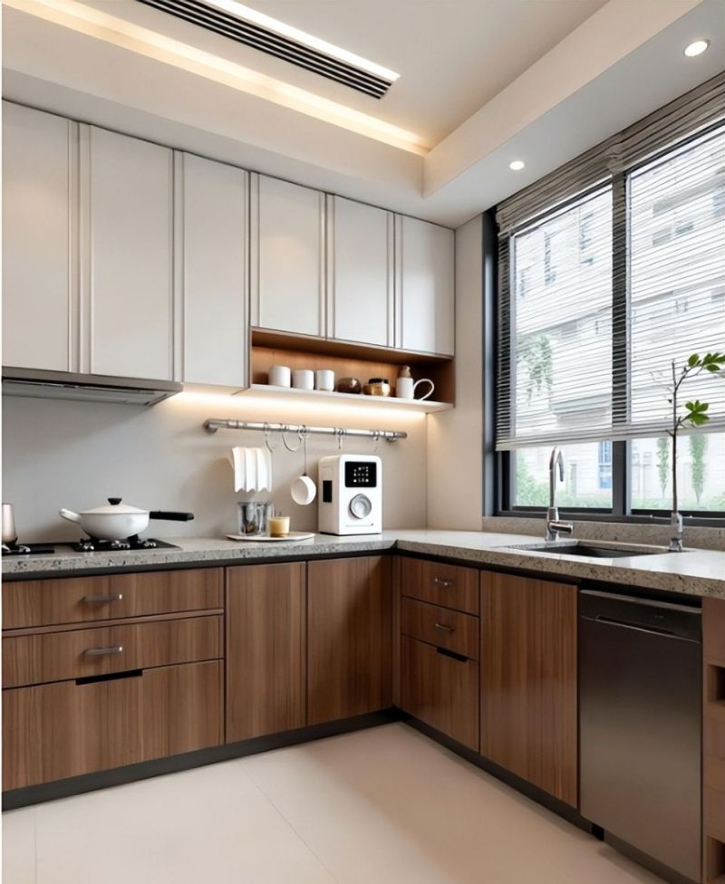 不愧是极简装修风格，真的很不错 - 家居知识