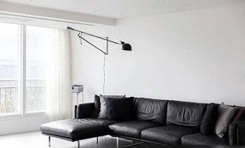 99㎡极简风装修，细节之处尽显高级感