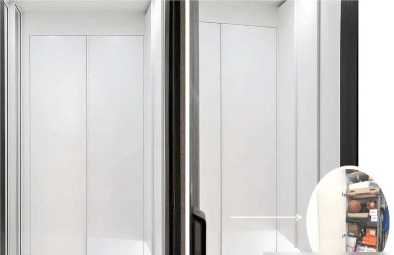 99㎡极简风的“细节”，看了这套装修，才明白什么叫“高级” - 家居知识