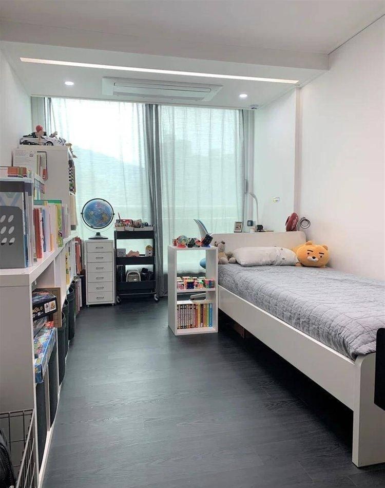 99㎡极简风的“细节”，看了这套装修，才明白什么叫“高级” - 家居知识