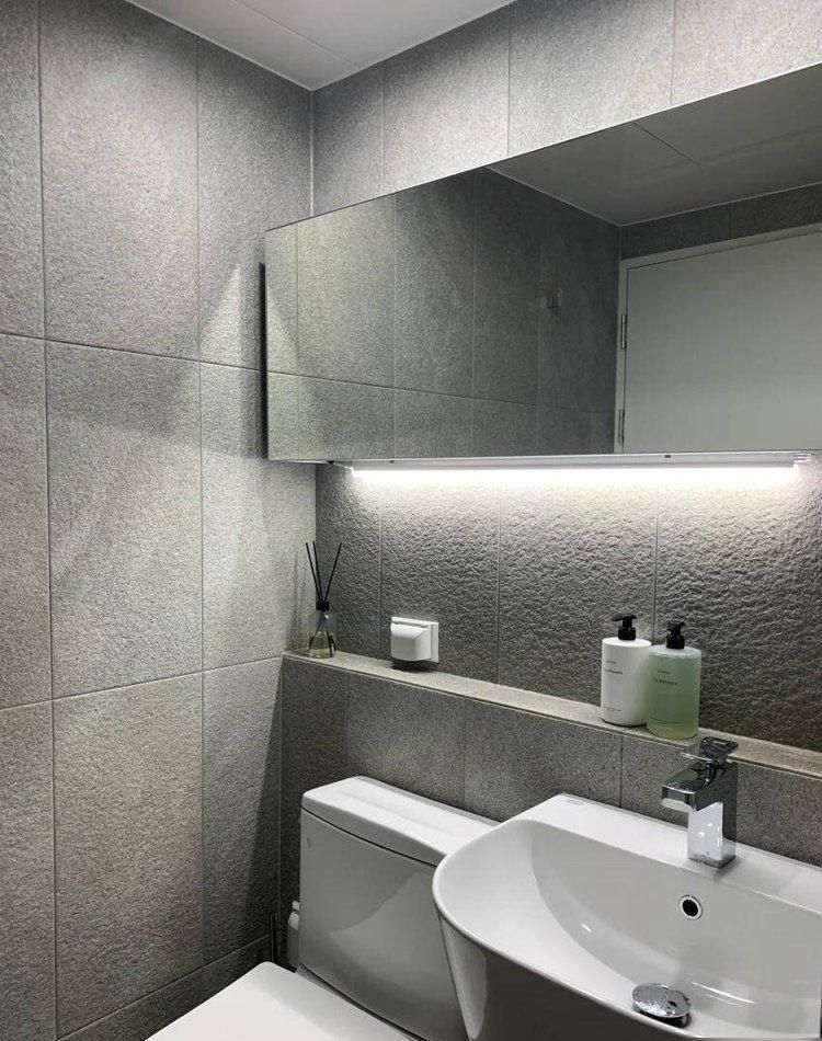 99㎡极简风的“细节”，看了这套装修，才明白什么叫“高级” - 家居知识