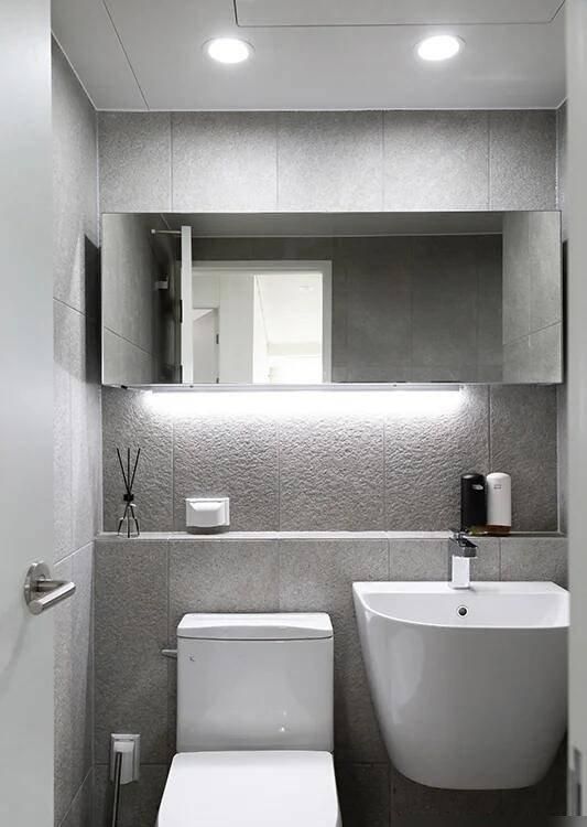 99㎡极简风的“细节”，看了这套装修，才明白什么叫“高级” - 家居知识