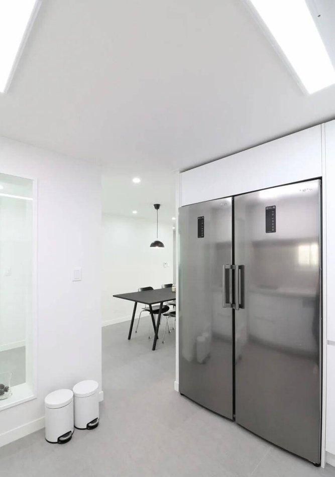 99㎡极简风的“细节”，看了这套装修，才明白什么叫“高级” - 家居知识