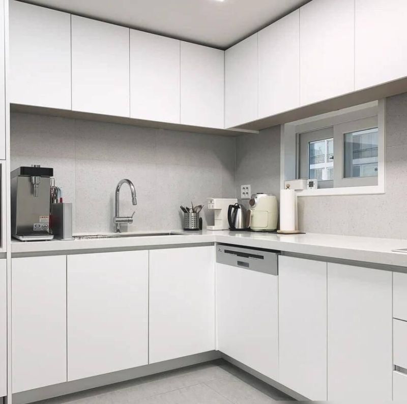 99㎡极简风的“细节”，看了这套装修，才明白什么叫“高级” - 家居知识