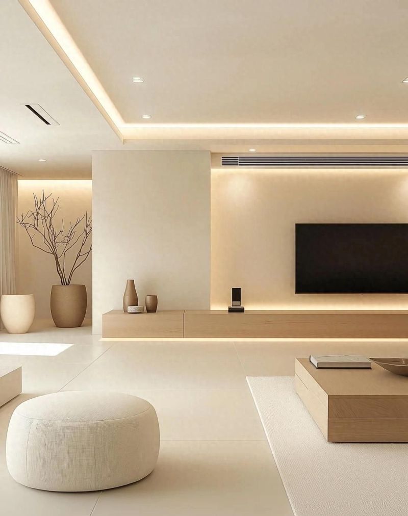 2025年流行的极简风格全攻略，拿去直接照搬 - 家居知识