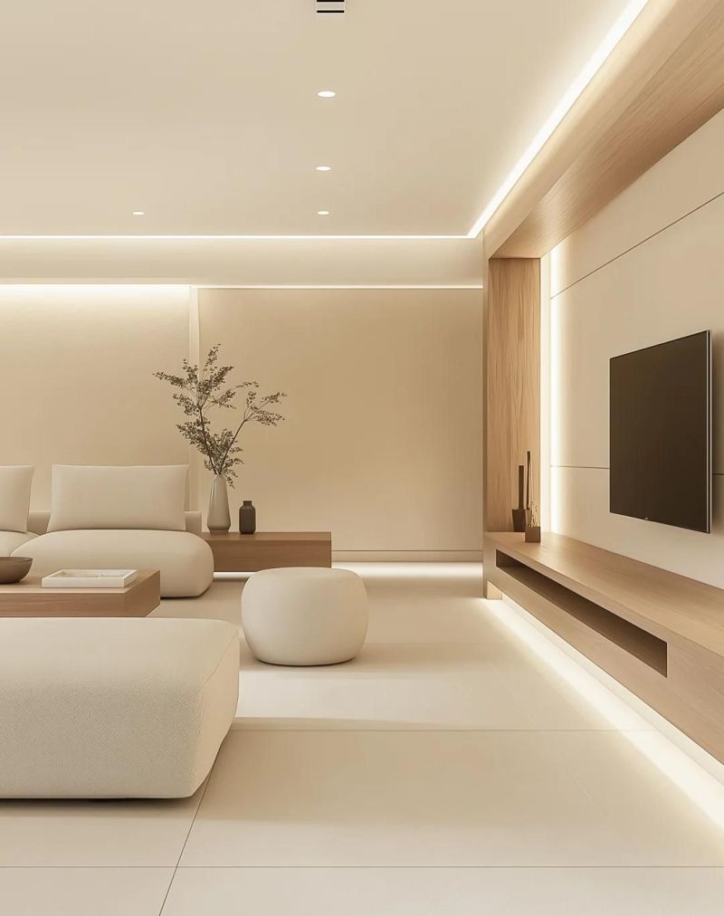 2025年流行的极简风格全攻略，拿去直接照搬 - 家居知识