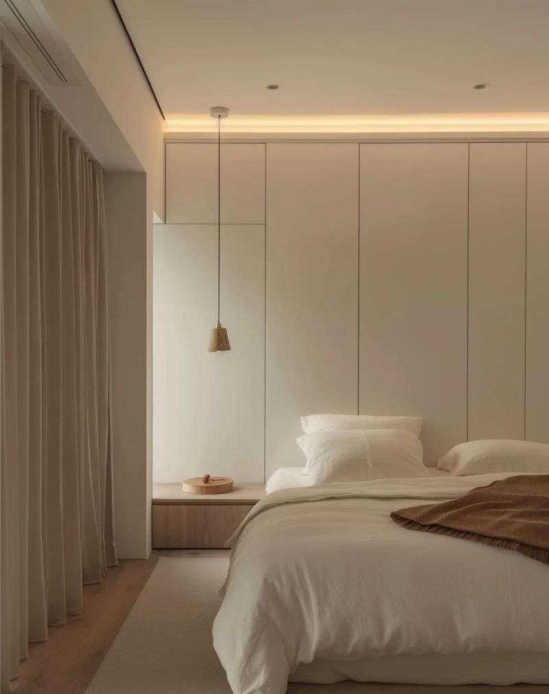 2025年流行的极简风格全攻略，拿去直接照搬 - 家居知识