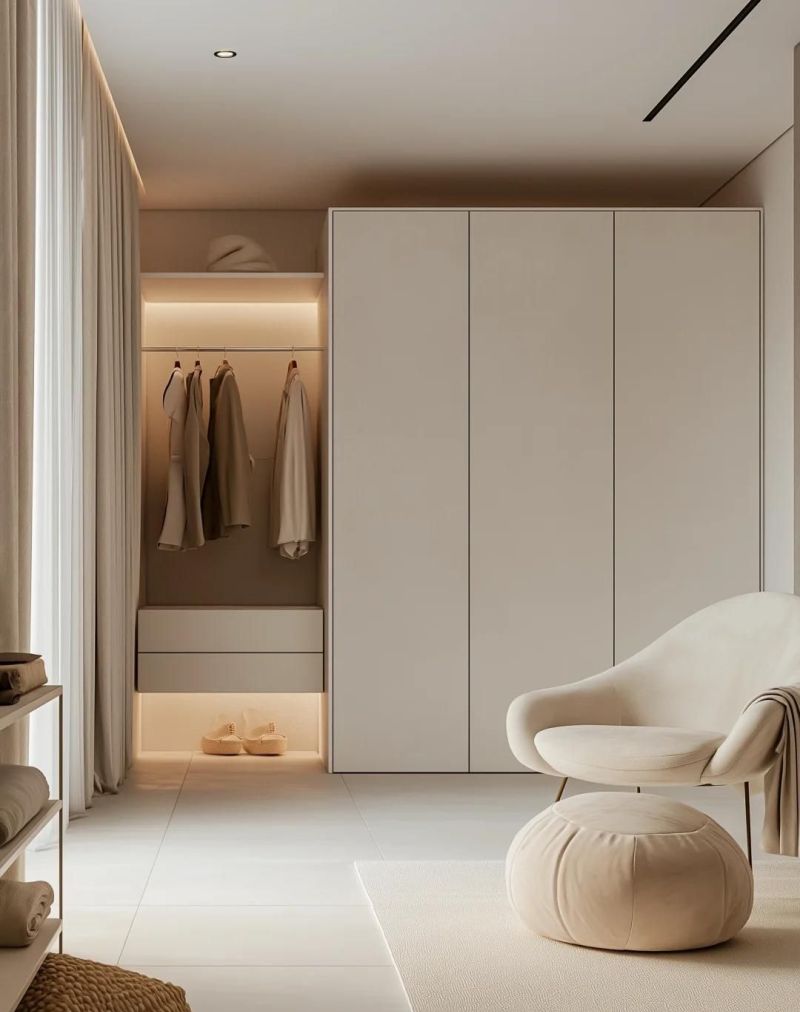 2025年流行的极简风格全攻略，拿去直接照搬 - 家居知识