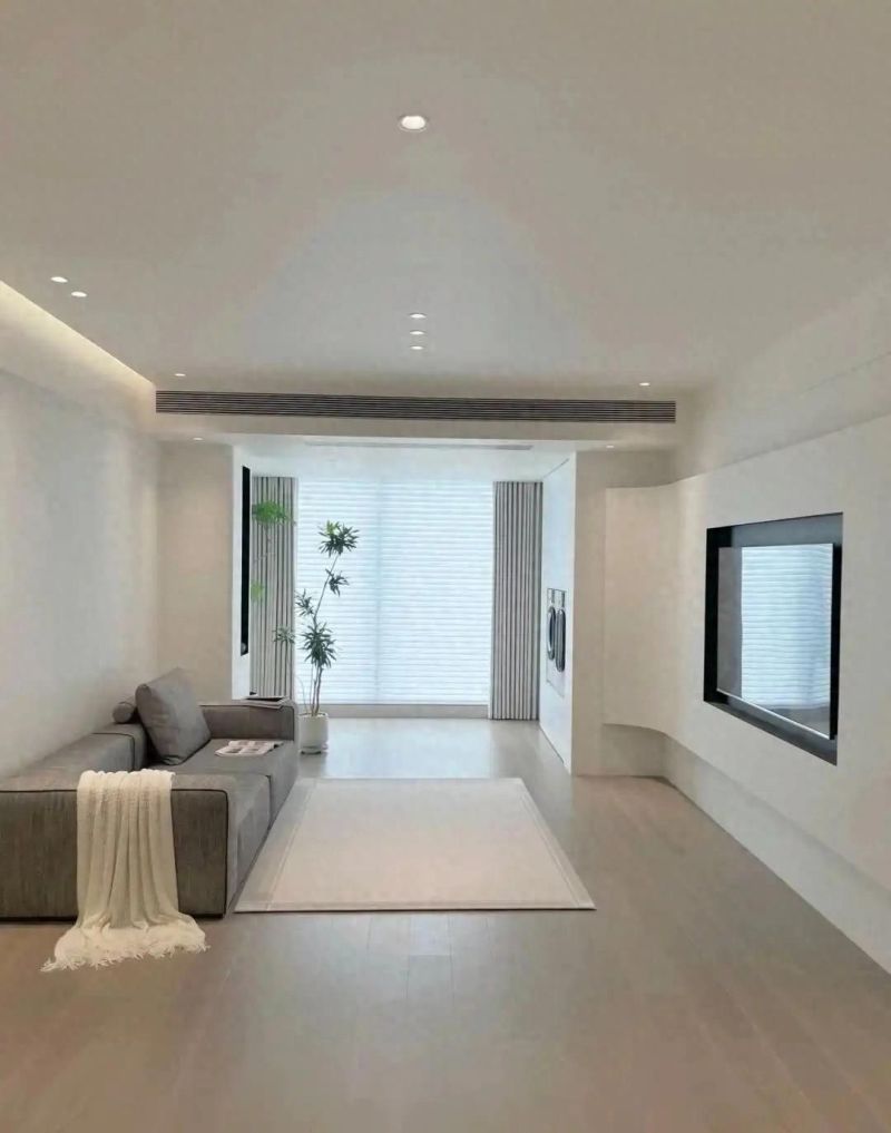 极简风装修让我家美出圈，幸亏没听妈妈劝！