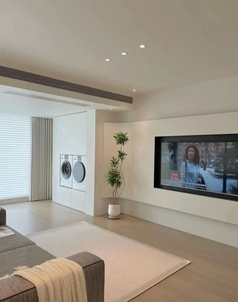 幸亏没听我妈劝，极简风装修让我家美出圈了！ - 家居知识