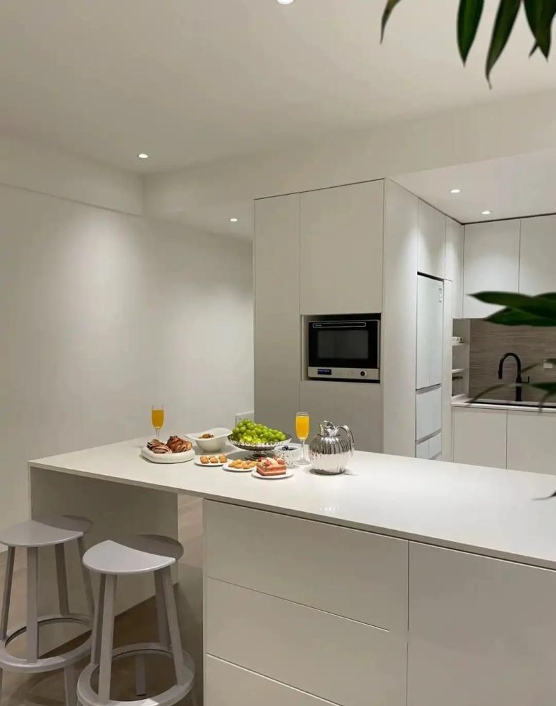 幸亏没听我妈劝，极简风装修让我家美出圈了！ - 家居知识