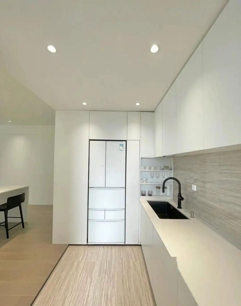 幸亏没听我妈劝，极简风装修让我家美出圈了！ - 家居知识