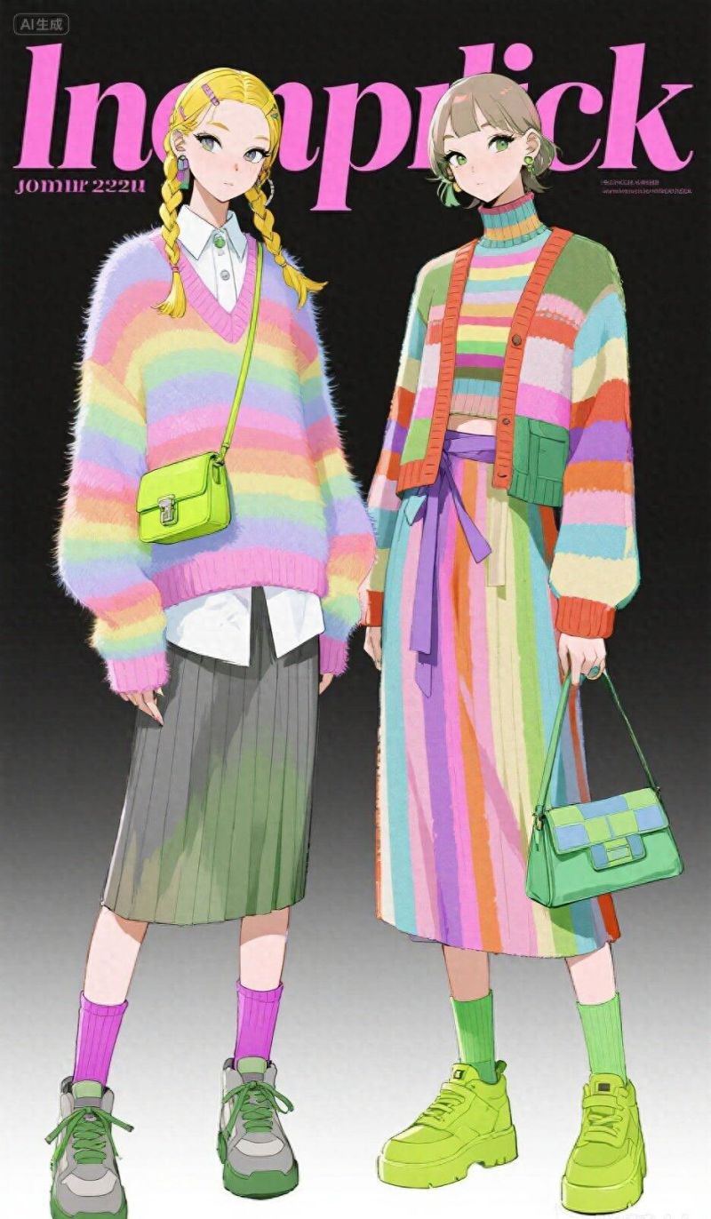 一眼就爱上的街头混搭风格～🧥 - 家居知识