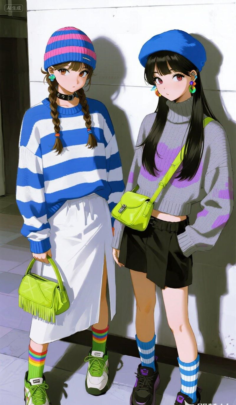 一眼就爱上的街头混搭风格～🧥 - 家居知识