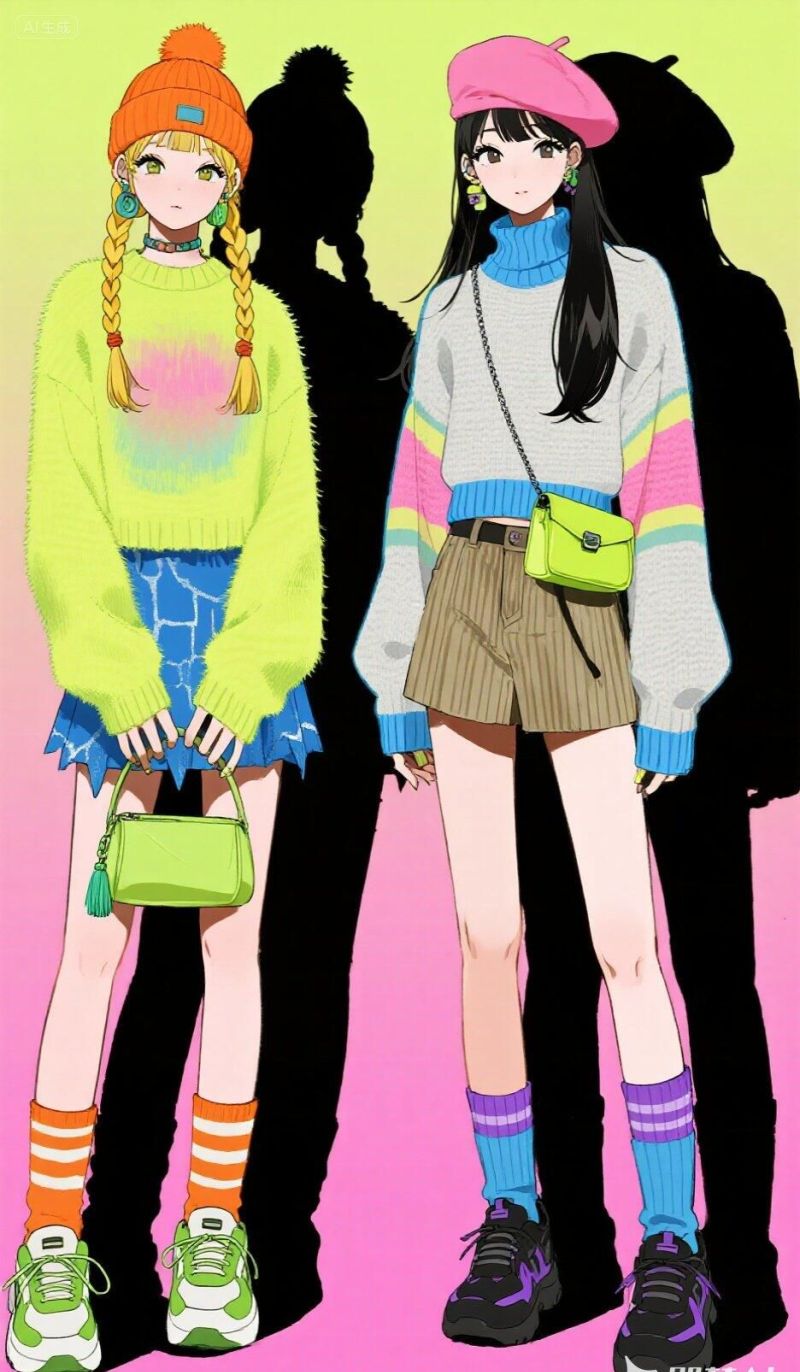 一眼就爱上的街头混搭风格～🧥 - 家居知识