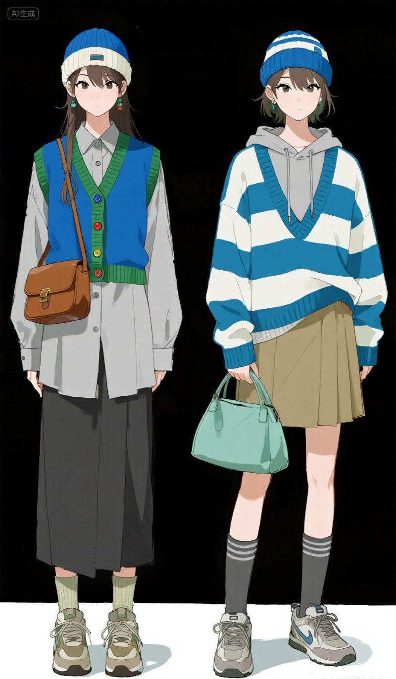 一眼就爱上的街头混搭风格～🧥 - 家居知识