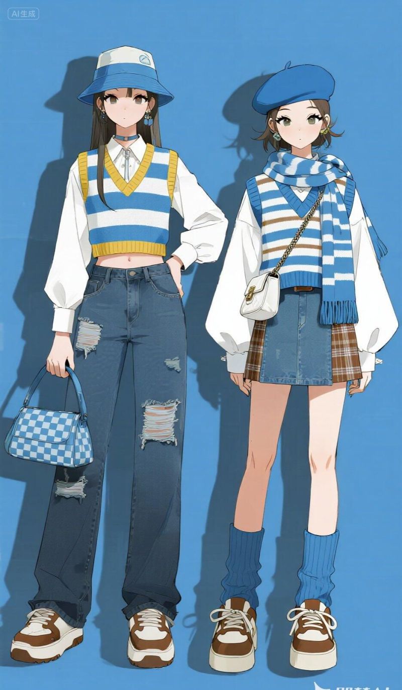 一眼就爱上的街头混搭风格～🧥 - 家居知识