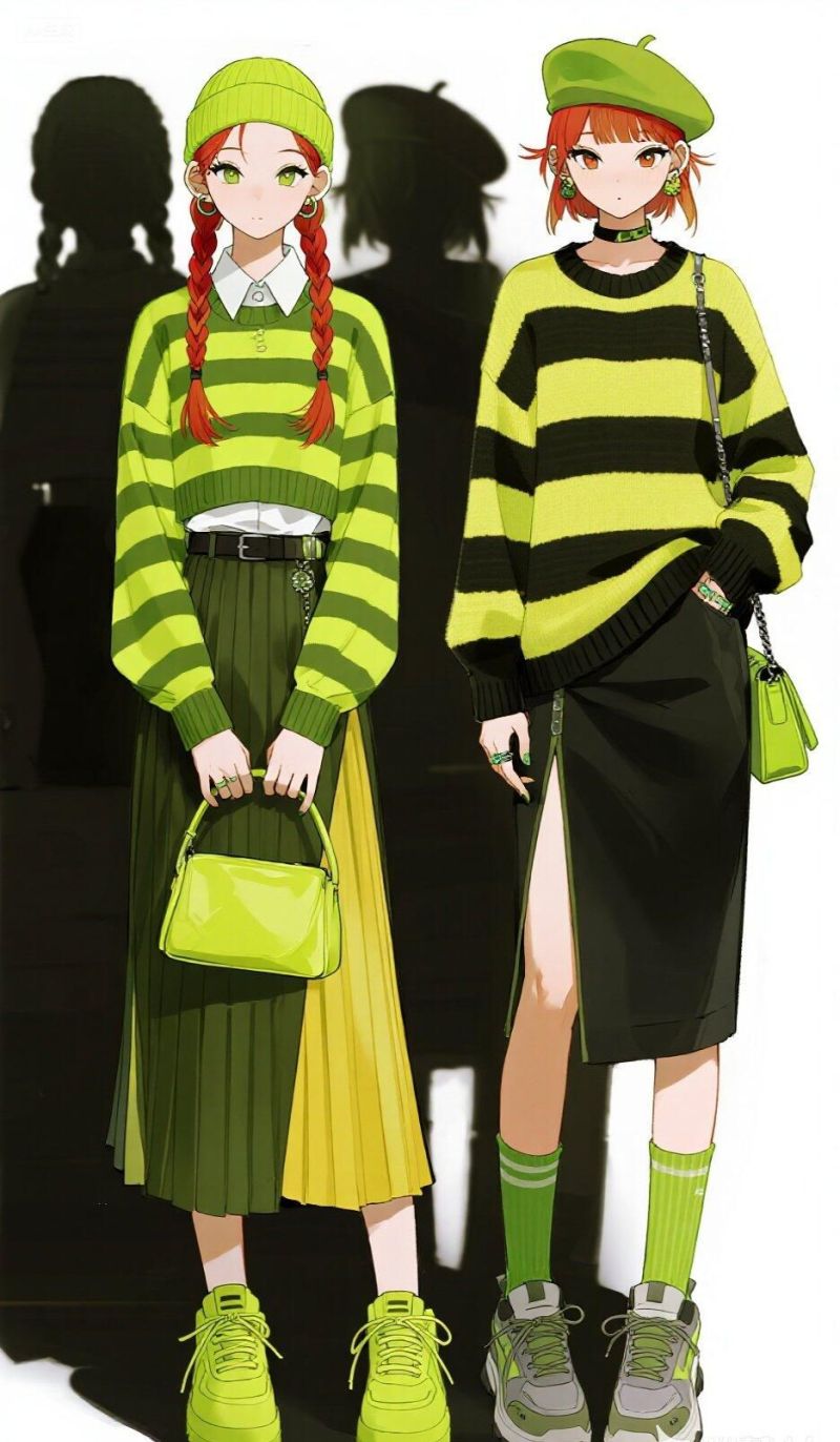 一眼就爱上的街头混搭风格～🧥 - 家居知识