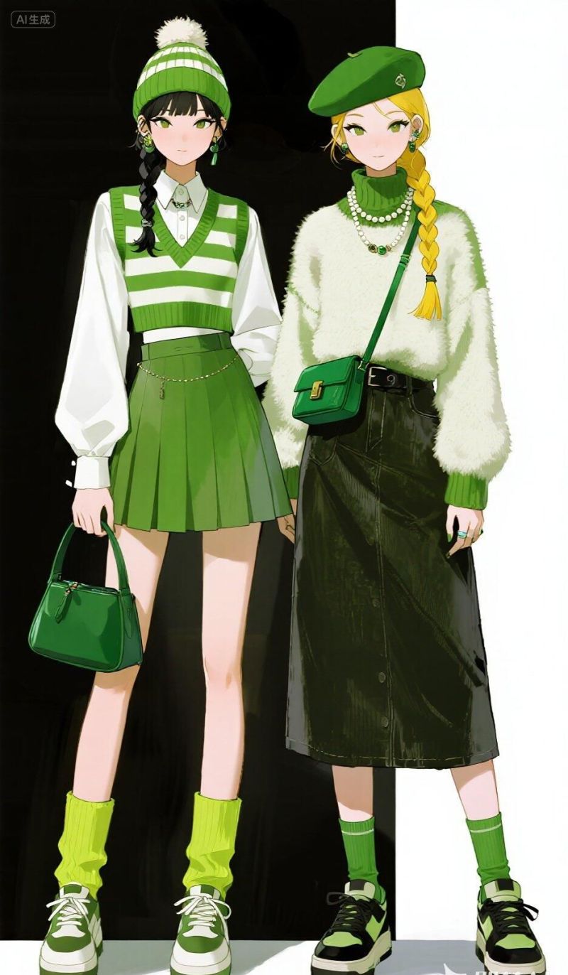 一眼就爱上的街头混搭风格～🧥 - 家居知识