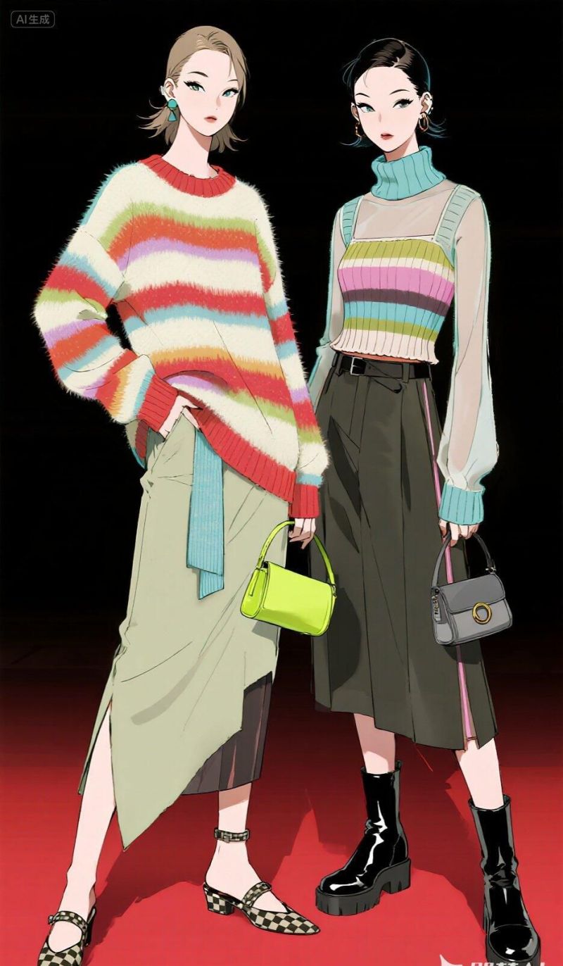 一眼就爱上的街头混搭风格～🧥 - 家居知识