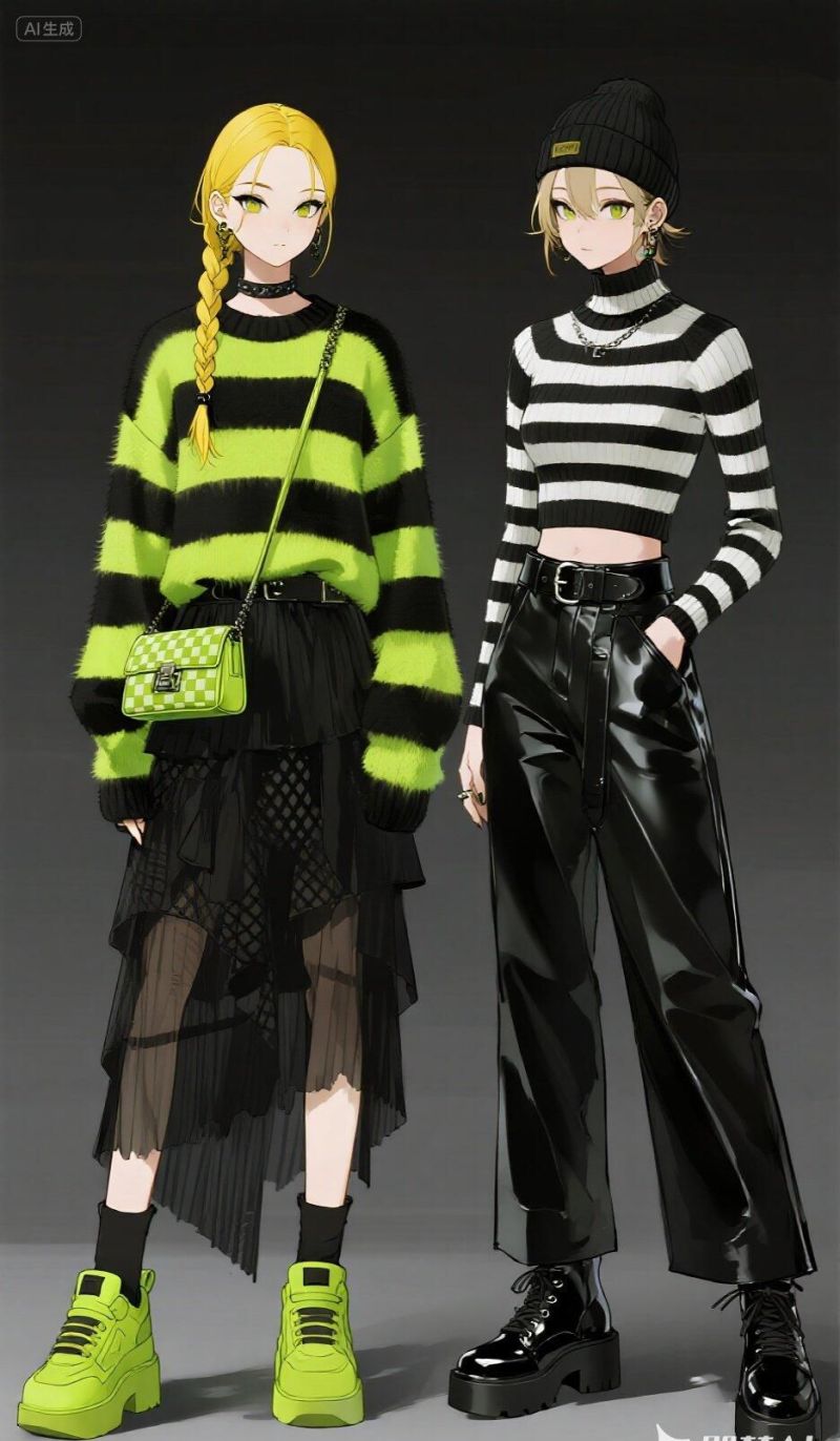 一眼就爱上的街头混搭风格～🧥 - 家居知识