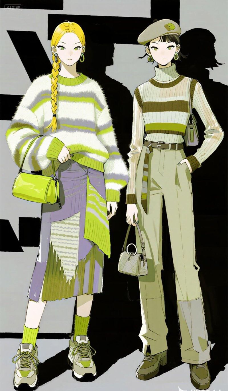 一眼就爱上的街头混搭风格～🧥 - 家居知识