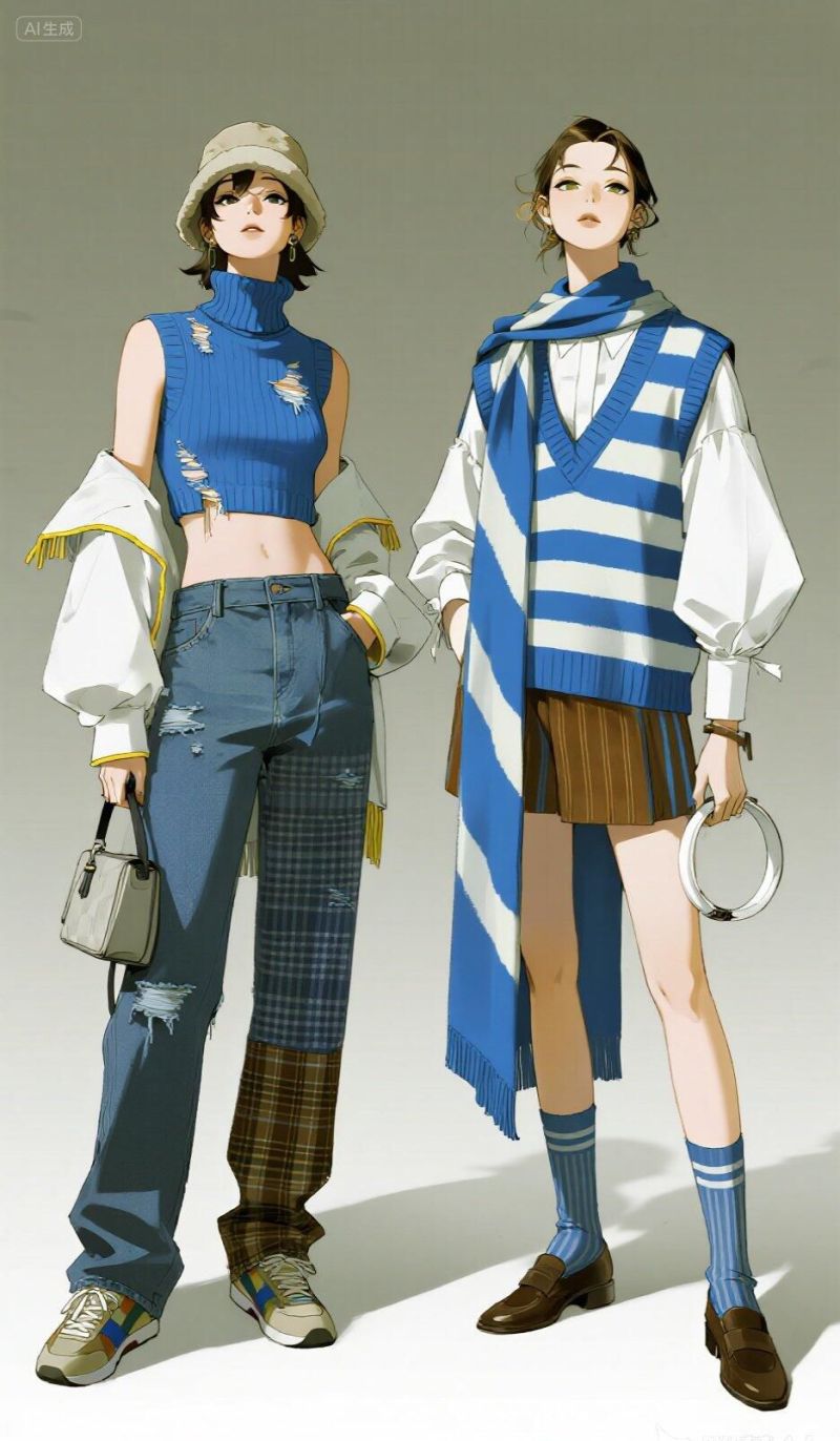 一眼就爱上的街头混搭风格～🧥 - 家居知识