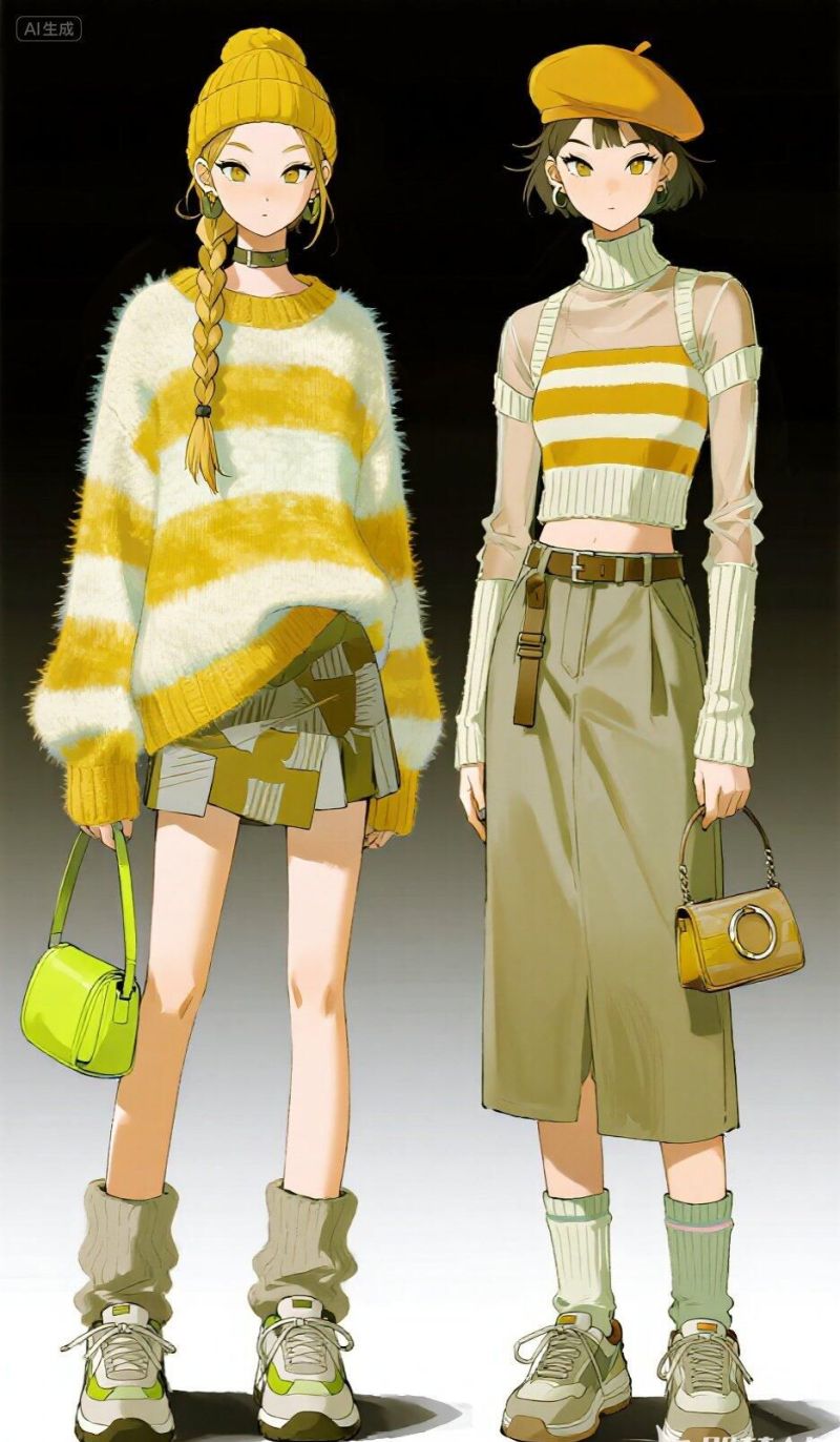 一眼就爱上的街头混搭风格～🧥 - 家居知识