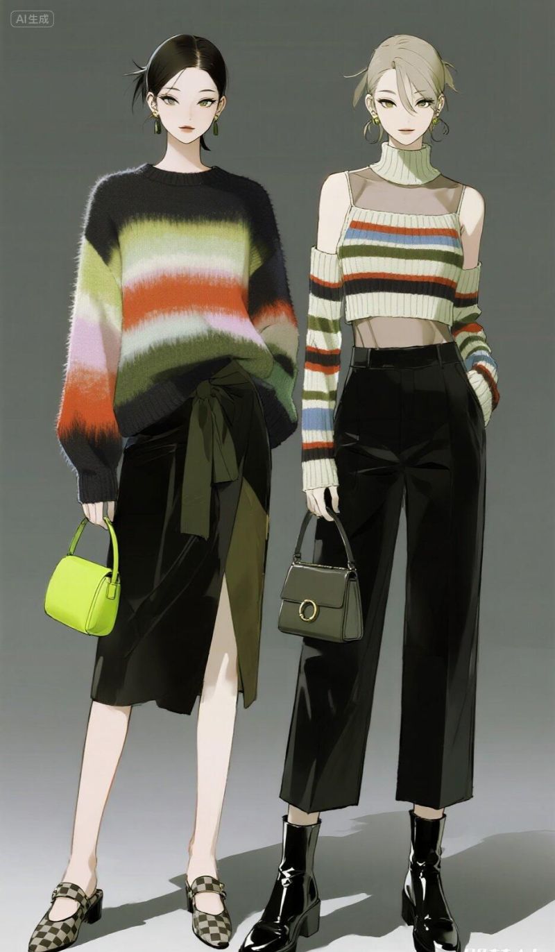 一眼就爱上的街头混搭风格～🧥 - 家居知识