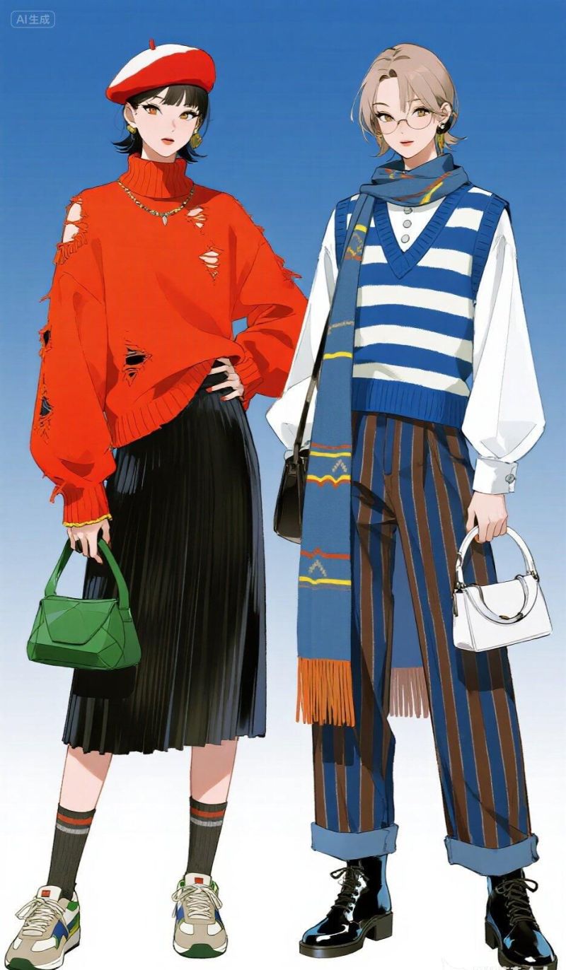 一眼就爱上的街头混搭风格～🧥 - 家居知识