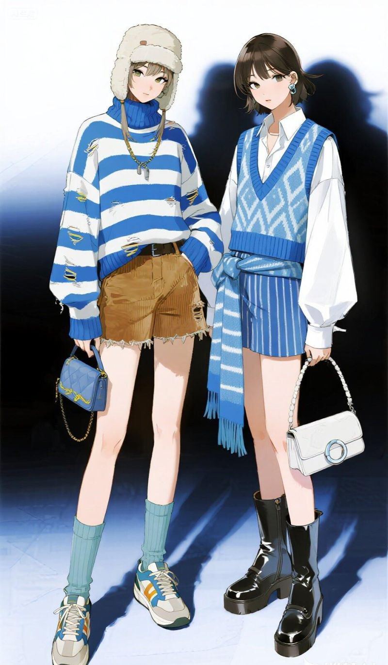 一眼就爱上的街头混搭风格～🧥 - 家居知识