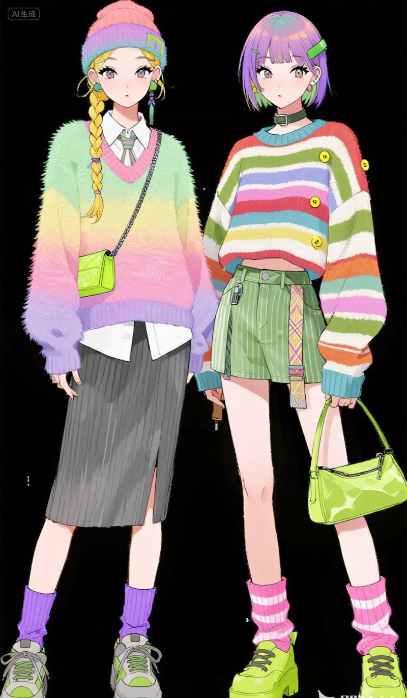 一眼就爱上的街头混搭风格～🧥 - 家居知识