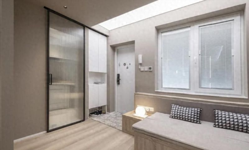 81㎡小两居变身衣帽间+多功能厅！设计师的神操作太绝了！ - 家居知识