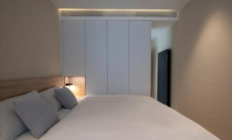 81㎡小两居变身衣帽间+多功能厅！设计师的神操作太绝了！ - 家居知识