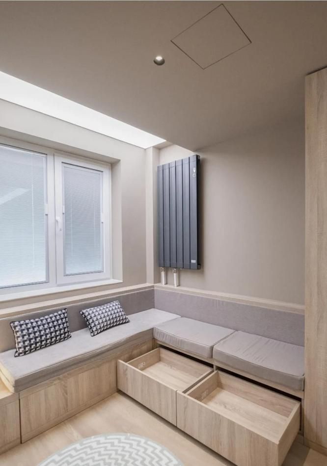 81㎡小两居变身衣帽间+多功能厅！设计师的神操作太绝了！ - 家居知识