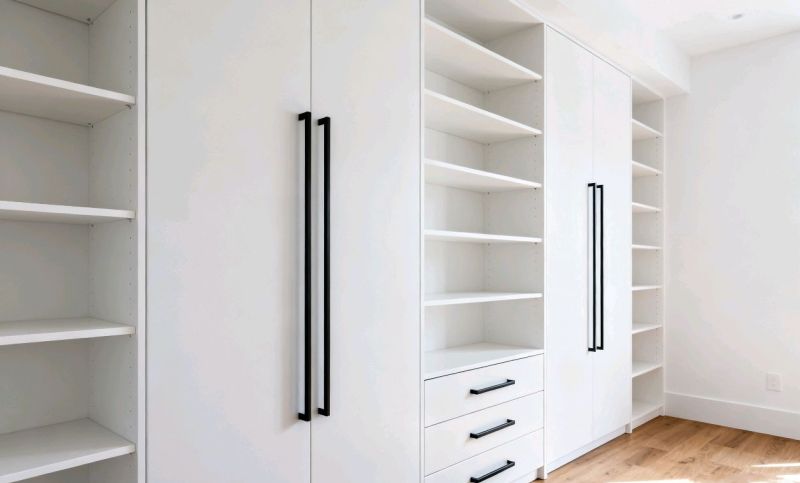 衣服随便穿，衣帽间却要“高颜值”！家居换季改造风正盛 - 家居知识