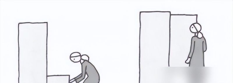 10平米的卧室如何设计一个步入式衣帽间？看完这篇你就会知道 - 家居知识