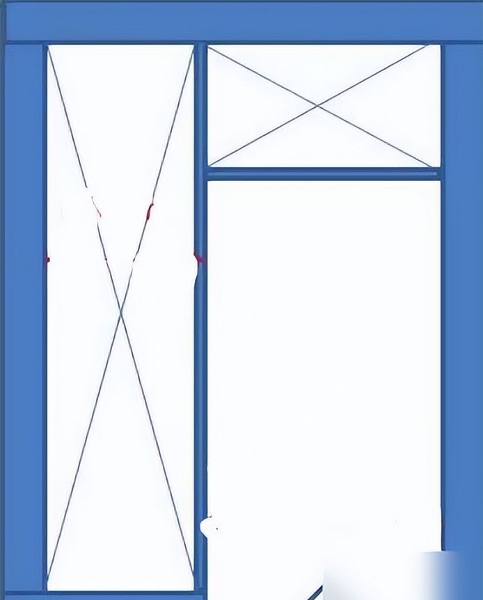 10平米的卧室如何设计一个步入式衣帽间？看完这篇你就会知道 - 家居知识