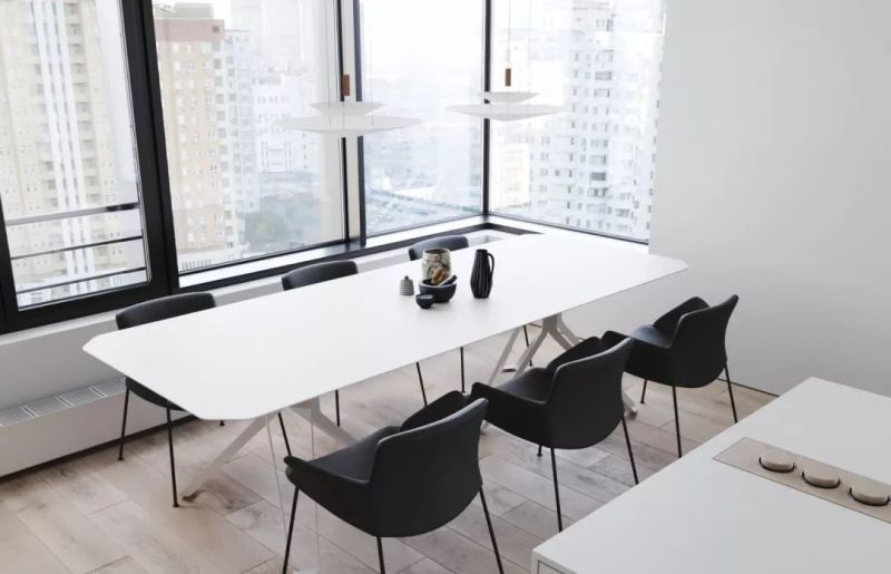 120㎡现代极简风案例：简洁中藏优雅，每处设计都显高档感 - 家居知识