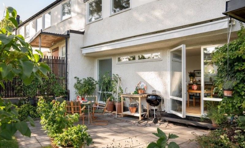 建筑师曾经的家，装饰明亮活泼，奏响欢快宁静的现代简约田园诗歌 - 家居知识