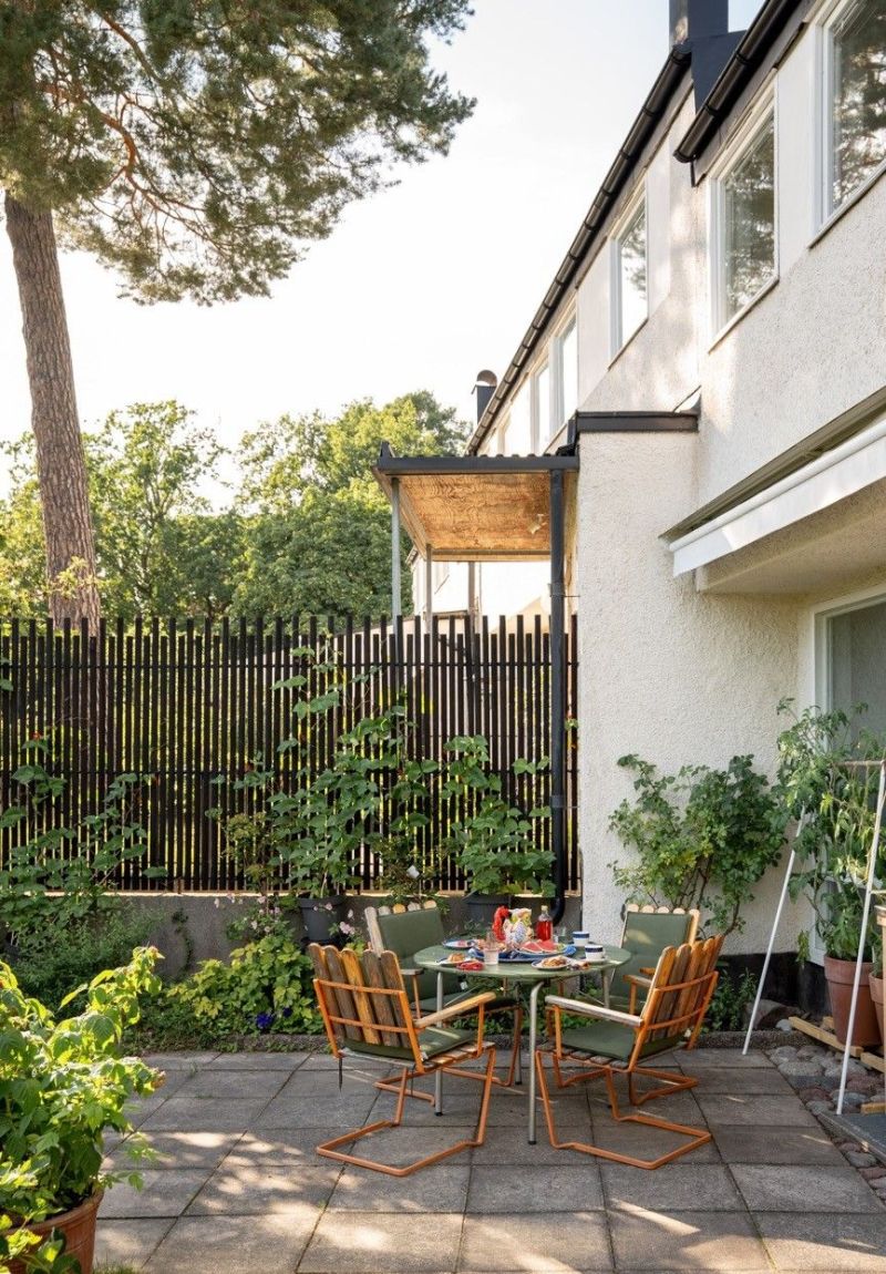 建筑师曾经的家，装饰明亮活泼，奏响欢快宁静的现代简约田园诗歌 - 家居知识