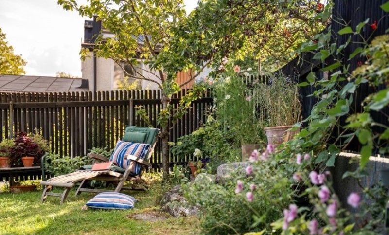 建筑师曾经的家，装饰明亮活泼，奏响欢快宁静的现代简约田园诗歌 - 家居知识