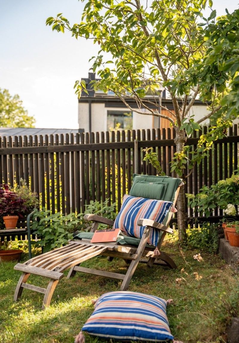 建筑师曾经的家，装饰明亮活泼，奏响欢快宁静的现代简约田园诗歌 - 家居知识