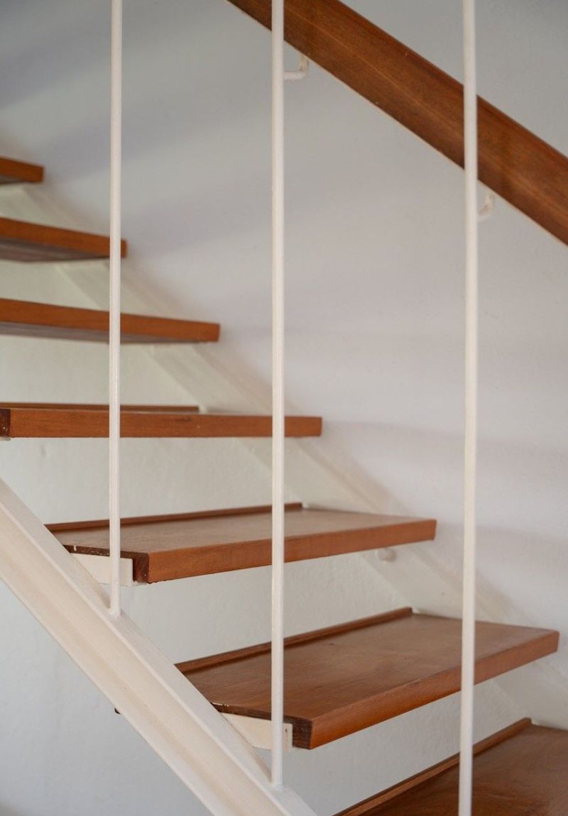 建筑师曾经的家，装饰明亮活泼，奏响欢快宁静的现代简约田园诗歌 - 家居知识