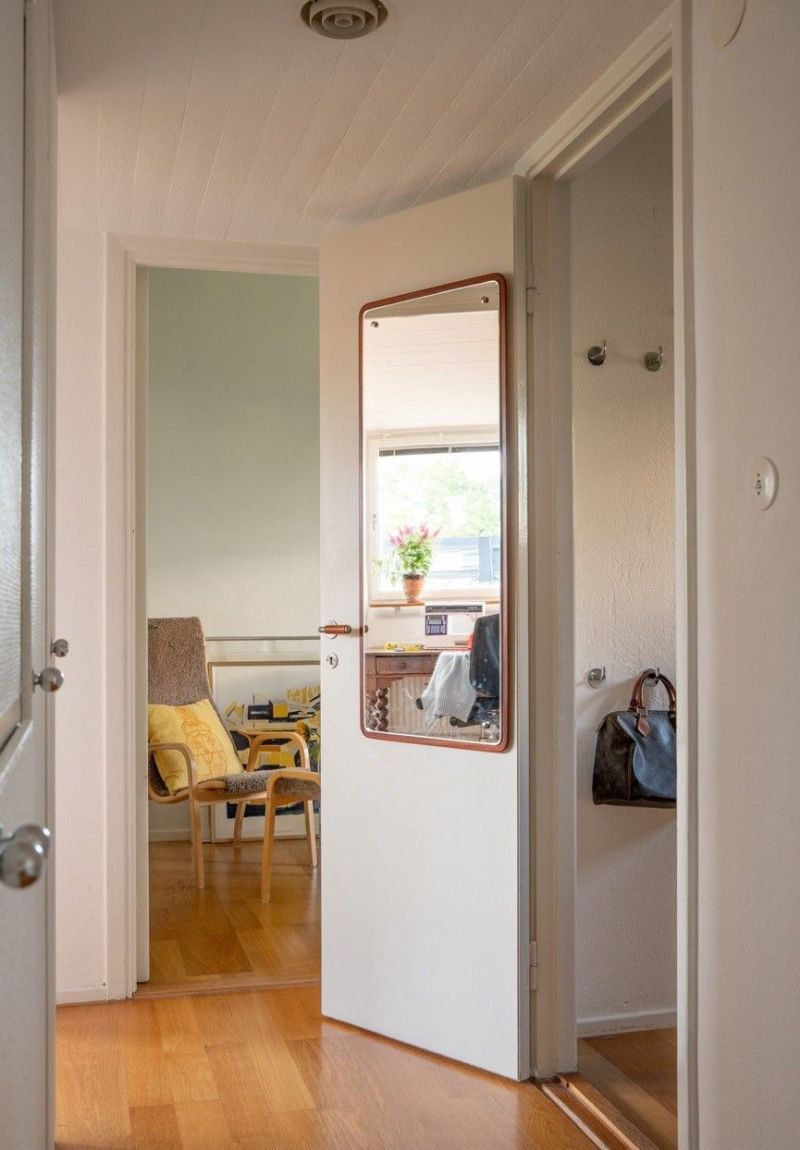 建筑师曾经的家，装饰明亮活泼，奏响欢快宁静的现代简约田园诗歌 - 家居知识