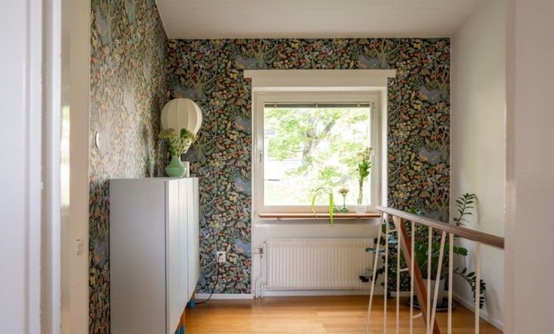 建筑师曾经的家，装饰明亮活泼，奏响欢快宁静的现代简约田园诗歌 - 家居知识