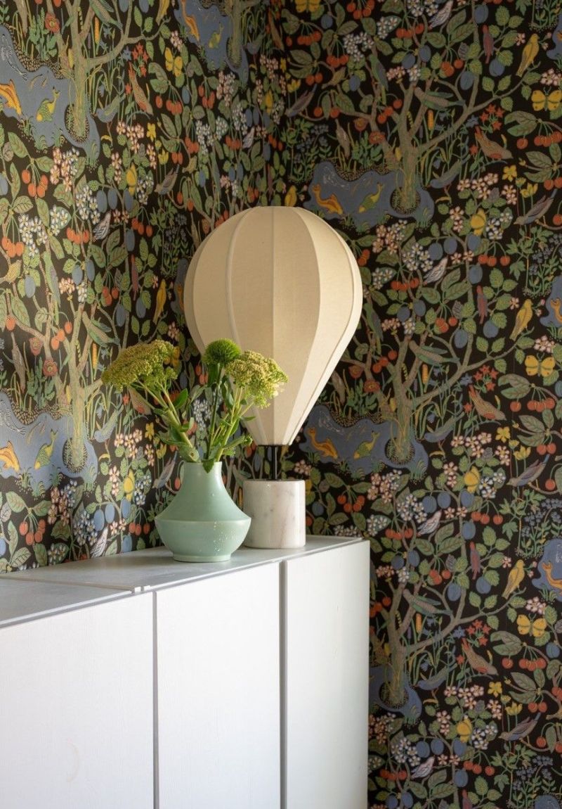 建筑师曾经的家，装饰明亮活泼，奏响欢快宁静的现代简约田园诗歌 - 家居知识