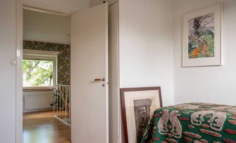 建筑师曾经的家，装饰明亮活泼，奏响欢快宁静的现代简约田园诗歌 - 家居知识