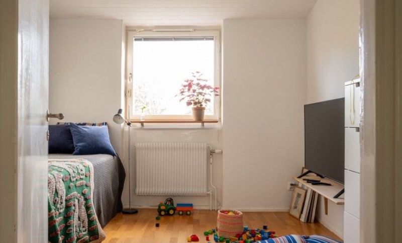 建筑师曾经的家，装饰明亮活泼，奏响欢快宁静的现代简约田园诗歌 - 家居知识