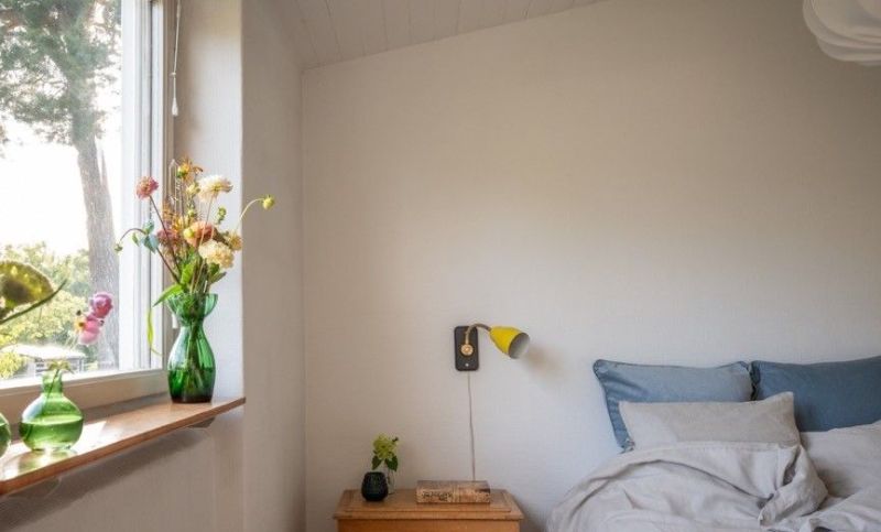 建筑师曾经的家，装饰明亮活泼，奏响欢快宁静的现代简约田园诗歌 - 家居知识